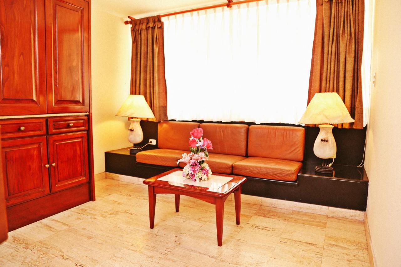 Apart Hotel Caminos Del Inca Lima Extérieur photo