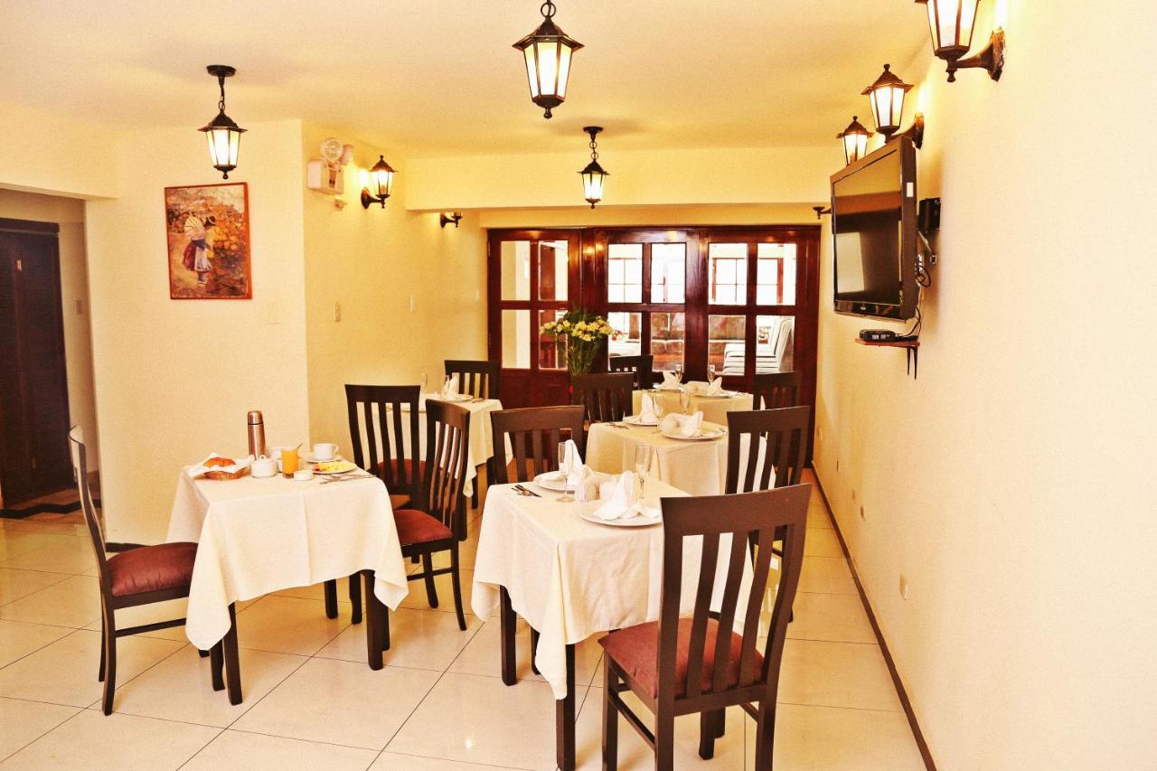 Apart Hotel Caminos Del Inca Lima Extérieur photo